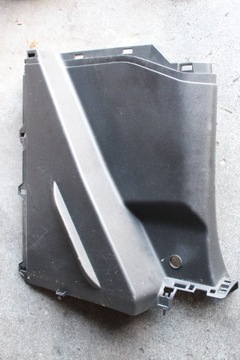 Citroen berlingo ii partner рестайлінг легковий боковина багажника лівий зад фото №1