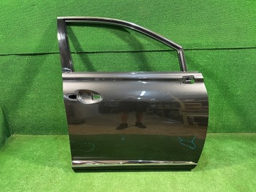 Lexus rx iii 08-15 двері праві перед передні праві фото №1