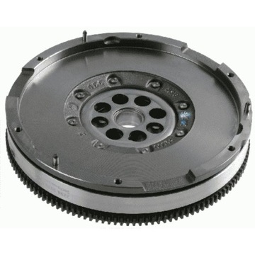 Колесо двомасовий insignia a 9-3 9-3x 9-5 2.0 1.9 фото №1