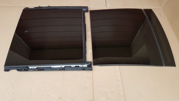 Стеля сонячний дах скло панорама tucson 2016 фото №1