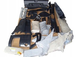 Vw jetta планка пороговая 5c6853371 5c6853372 фото №1