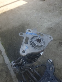 Jeep compass ii поворотный кулак mcperson зад правые фото №1