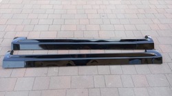 Volvo xc90 ii xc-90 ii--listwa порогова ліва-права комплект 31672371 31672370 фото №1