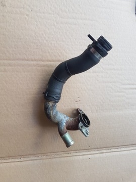 Range rover discovery 2.0 204dtd шланг водяний води рідини фото №1