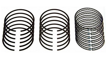 Кольца поршневые jeep grand cherokee zj/zg , wj/wg 1996-2004, 4.0l фото №1
