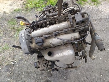Двигун 1.4 16v vw golf iv 4 leon 1 i toledo 2 ii фото №1