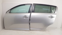 Kia sportage 3 iii дверь левая зад задние красивый фото №1