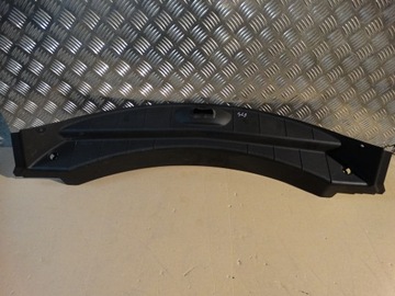 Ідеальна захист багажника mercedes sls w197 1 фото №1