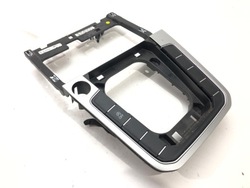 Рамка тунелю vw passat b8 14-22 3g1864263 фото №1