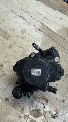 Насос высокого давления delphi ford mondeo mk4 s-max mk1 фото №1