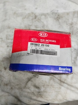 Ступица колёса зад kia carens i ii clarus 0k9a326150 фото №1