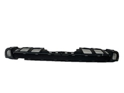 Mercedes ml 166 amg спойлер бампера зад a1668850053 фото №1