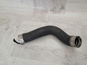 Bme 5 f10 f11 шланг шланг труба інтеркулер 2.0d 7810615 фото №1