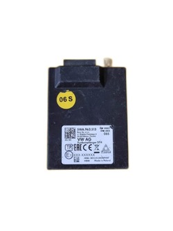 Модуль радио vag 5wa963513 добавлю фото №1