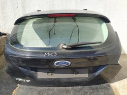 Ford focus mk3 крышка зад задняя hb 2011 2014 фото №1