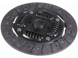 Диск зчеплення suzuki grand vitara ii mk2 1.9 фото №1