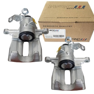 Суппорт тормозной зад левый + правый vw multivan v-vi transporter v-vi фото №1