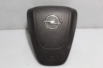 Подушка водителя opel insignia a фото №1