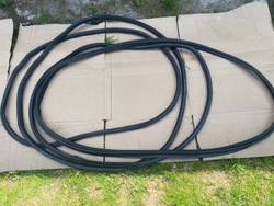 Прокладка двері права ліва перед зад кришки багажника mercedes w177 a клас фото №1