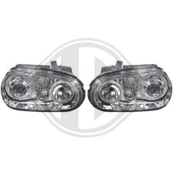 Лампа фара перед левая правая do volkswagen golf iv 97-03 фото №1