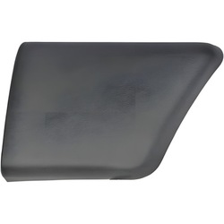 Планка декоративна/захисна накладка do citroen berlingo 03-08 фото №1