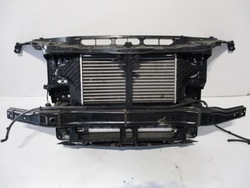 Радіатор pas переднє mercedes ml 166 3,5 cdi фото №1