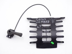 Jeep grand cherokee wk регулювання спинка сидіння фото №1