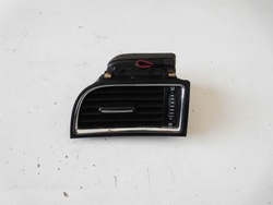 Решітка повітропровід впуск 3t0819701 skoda superb ii ліва фото №1