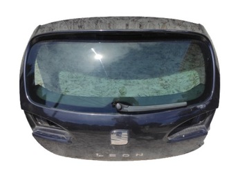 Крышка зад задняя seat leon ii 2 фото №1