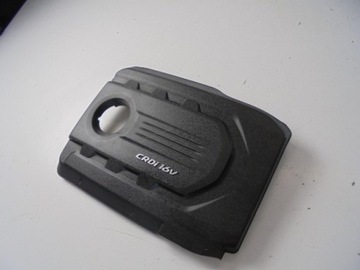 Кришка двигуна kia rio iv 1.4 crdi 16- фото №1