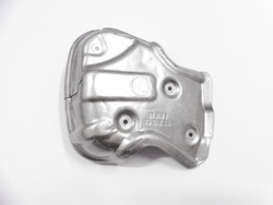 Mercedes планка защита бачка pł. 7691462130 фото №1