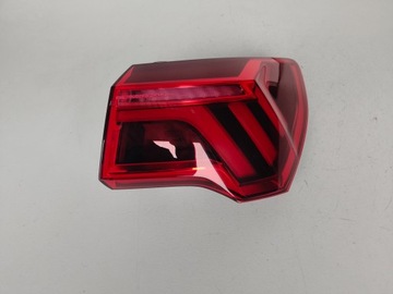 Лампа правая задняя audi q3 ii 83a 18- led фото №1