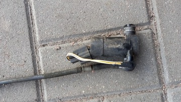 Помпа омывателя v25-08-0006 volvo xc70 00-04r фото №1