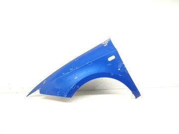 Крило лівий перед переднє seat ibiza iv 6j lz5f фото №1