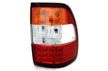 Toyota land cruiser fj100 05-06 задня led права фото №1