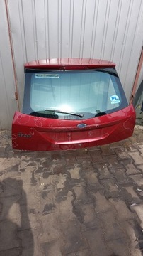 Задняя крышка ford focus hb 98r фото №1
