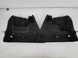 Обивка багажника 5p0 5p0867427j/428j seat altea 2004r. фото №1