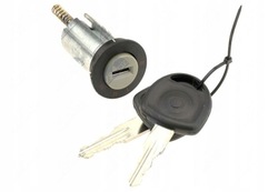 Вставка замок зажигания do opel astra f 1.8 2.0 gsi фото №1