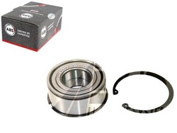 Підшипник набір ремонтний ступиці renault a.b.s. фото №1