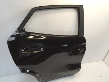 Ford puma ii mk2 2020 дверь правый зад задние фото №1