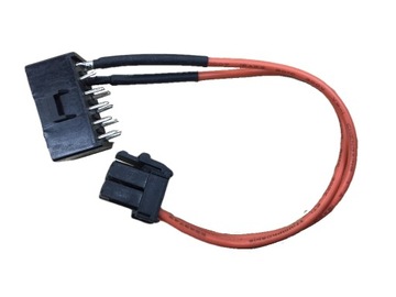 Роз'єм подаюча 12pin 4pin do alfa romeo chrysler citroen audi cadillac фото №1