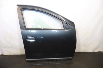 Двері правий перед dacia logan ii mcv tekna фото №1
