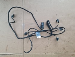 Mercedes a447 установка pdc a4475408550 фото №1