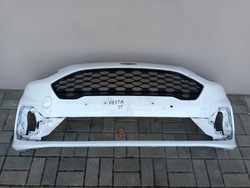 Бампер переднє ford fiesta mk8 st-line перед фото №1