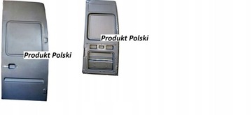 Дверь зад задние sprinter lt правые полное 95-06 фото №1