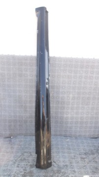 Планка порогова поріг праві mercedes w169 фото №1