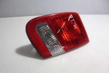 Лампа правая задняя w крышка багажника saab 9-3 ii фото №1