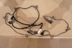 Жгут датчиков pdc audi a4 b7 cabrio фото №1