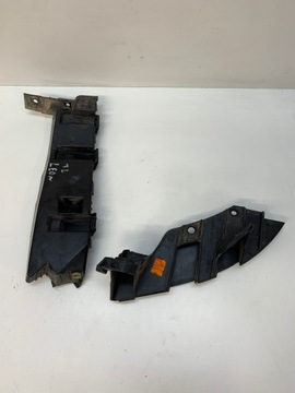 Ковзун кріплення бампера зад ліві leon ii fr фото №1