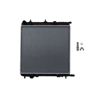 Радіаторів води nrf 50430 фото №1